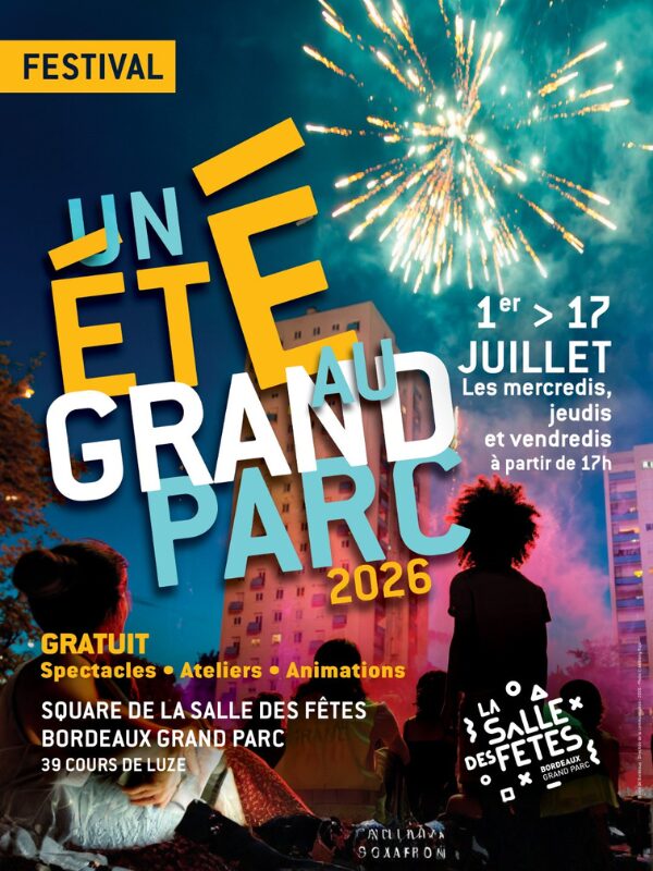 Un Été au Grand Parc #7: Tous en piste ! 1